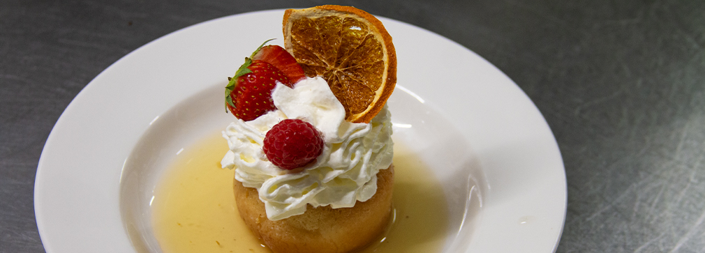 Desserts