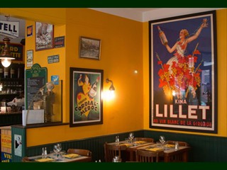 Ambiance - Le Bistrot des Halles - Biarritz