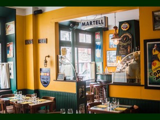 Ambiance - Le Bistrot des Halles - Biarritz
