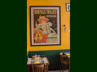 Ambiance - Le Bistrot des Halles - Biarritz