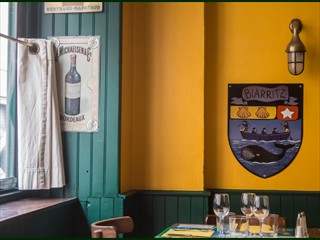 Ambiance - Le Bistrot des Halles - Biarritz