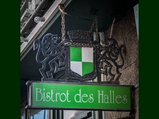 Ambiance - Le Bistrot des Halles - Biarritz