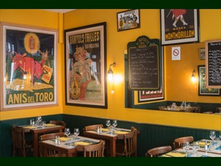Ambiance - Le Bistrot des Halles - Biarritz