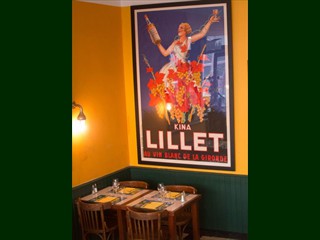 Ambiance - Le Bistrot des Halles - Biarritz