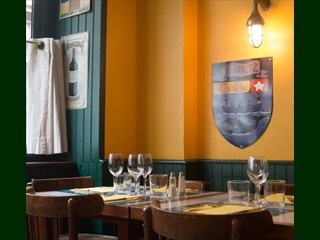 Ambiance - Le Bistrot des Halles - Biarritz